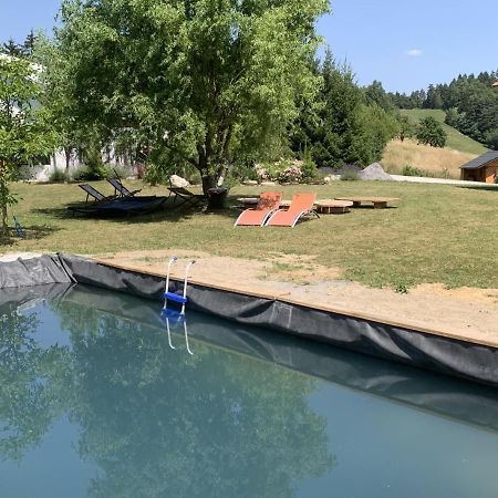 Hillside Bio Resort Apartment With Mountain View 皮瑞伯德 外观 照片
